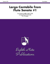 LARGO CANTABILE FIVE TRUMPETS cover